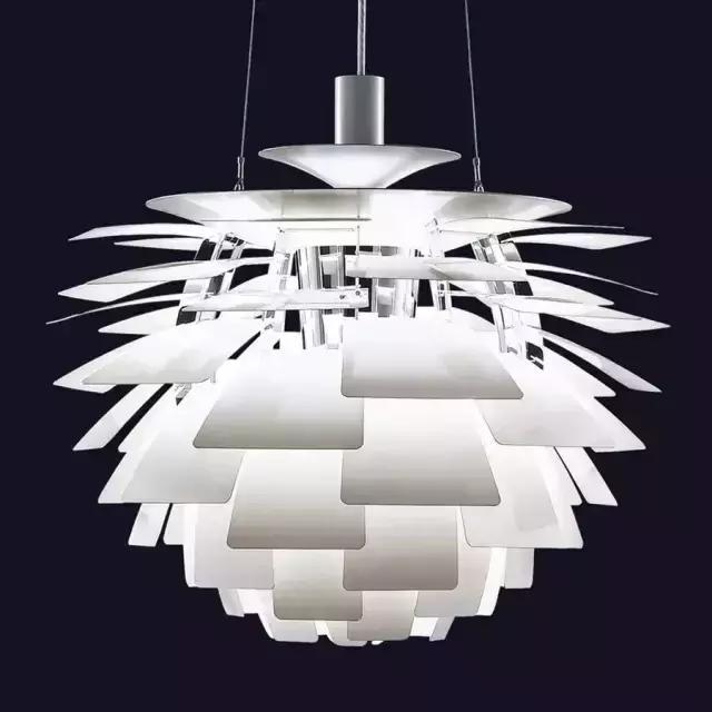 世界公認的燈具設計大師 保羅·漢寧森與紡織品遮篷的革新