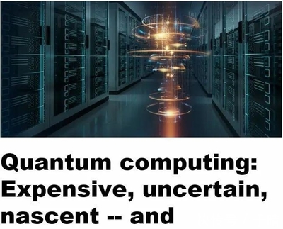 量子算力新紀元 中國“九章”系列不止一臺，億億億倍速度開啟技術服務新篇章